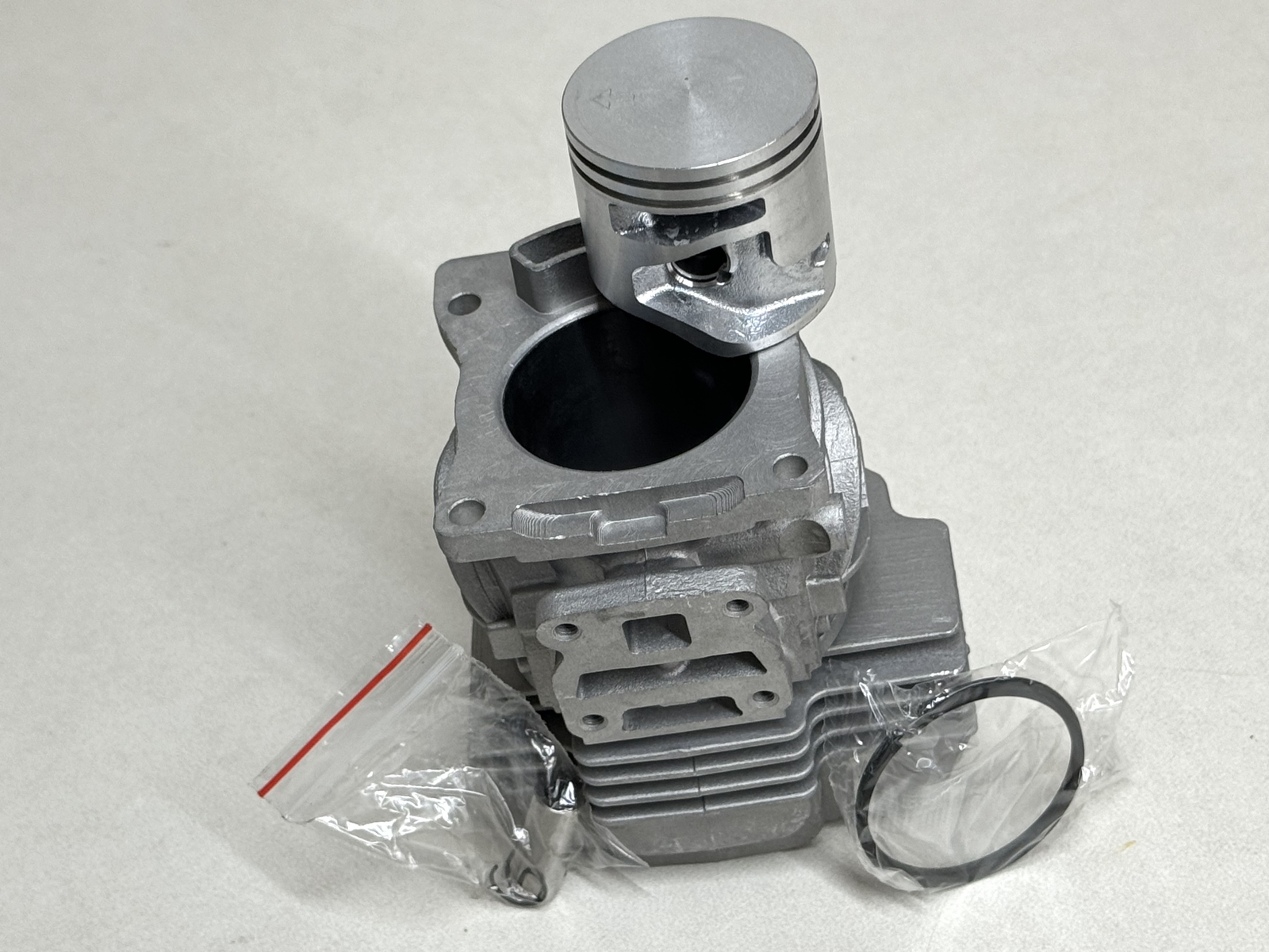 REPLACES STIHL CYLINDER AND PISTON KIT 1145 020 1200 MS201T MS201 C-E C-EM TC-M - Picture 1 of 7