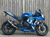 SUZUKI GSXR 1000 L5 MOTO GP EDITION 2015 (65) SUPER SPORT + FULL YOSHIMURA