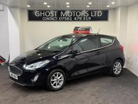 2018 Ford Fiesta 1.0T EcoBoost Zetec Euro 6 (s/s) 3dr HATCHBACK Petrol Manual