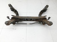 Audi A6 4G 11-14 Kombi Hinterachsträger Achse Achsträger Audi A6 4G 11-14 02.07.2013 4G0505235P gebraucht Vorschau 2