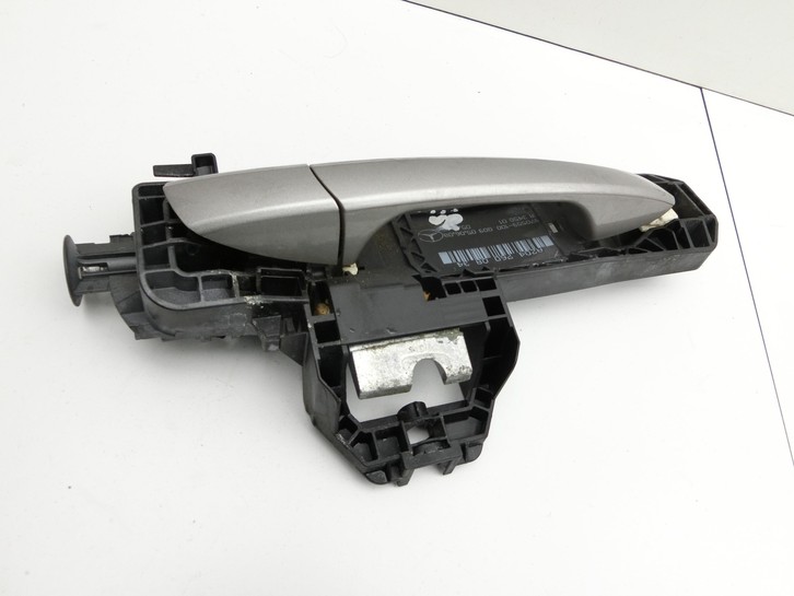 Maniglia apriporta Manopola-Maniglia esterno Dx anteriore per 723 Mercedes S204 W204 C320 07-14 - Bild 4
