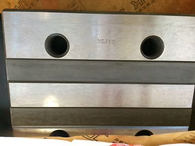 NEW THK HSR65R1SSC1 (GK) LINEAR BEARING BLOCK,HSR65, 2J18,BT