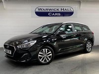 2021 Hyundai i30 1.0 T-GDi SE Nav Tourer Euro 6 (s/s) 5dr ESTATE Petrol Manual