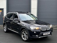 2016 BMW X3 xDrive20d xLine 5dr Step Auto ESTATE DIESEL Automatic