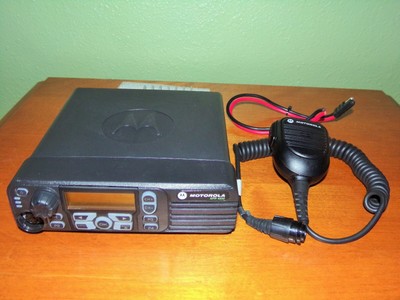 Motorola XPR4550 Two-Way Radio VHF 160 Channel Excellent Condition . Buy it now for 279.0