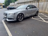 2008 Audi A4 2.0 TDI 143 SE 4dr SALOON Diesel Manual