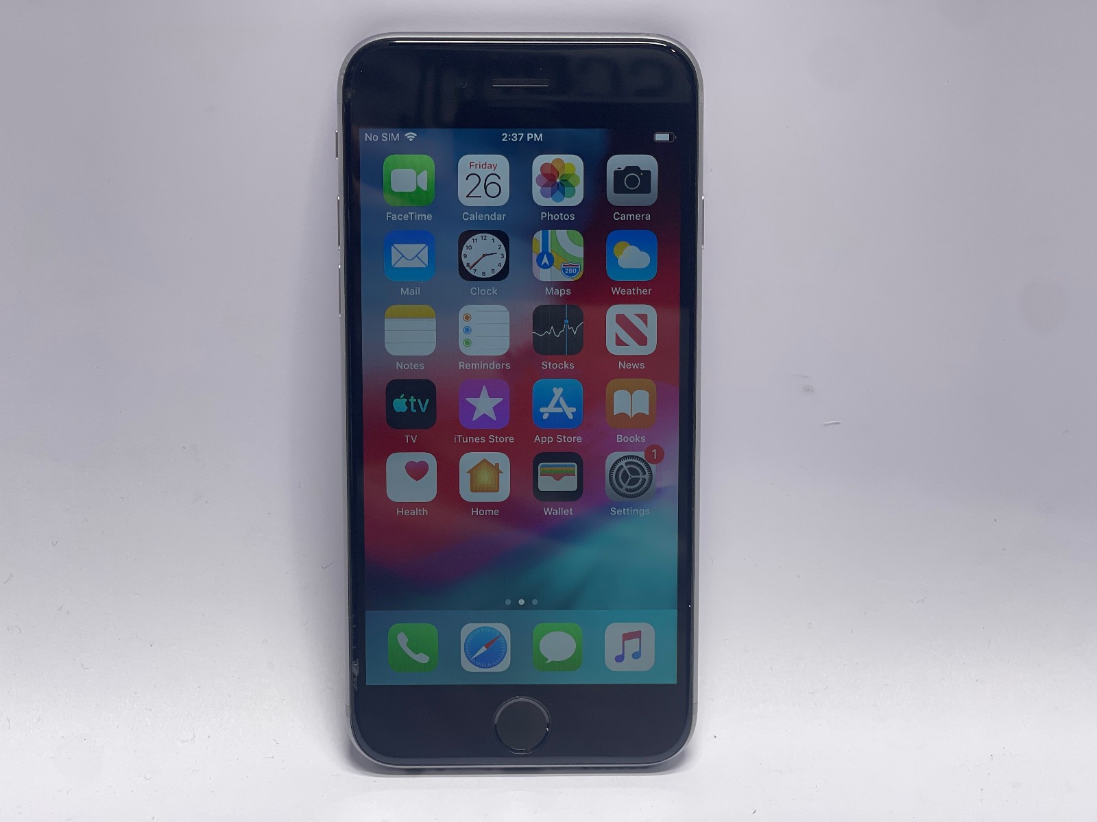 その他 Iphone 6 64GB Apple iPhone 6 64GB A1549 Refurbed to Original - Phone Only