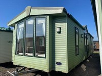 GREEN Static Caravan For Sale Off Site Pemberton St Moritz 2 Bed, 39ft x 12ft