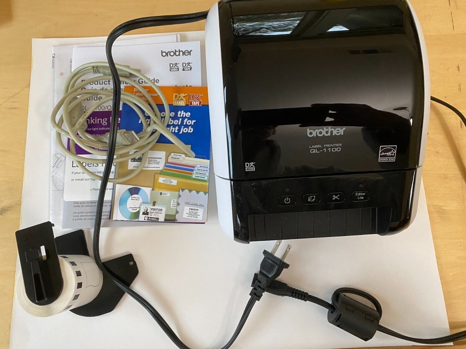 Brothers ql 1100 discount