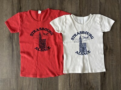 Strasbourg Alsace France Tees
