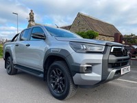 2021 Toyota Hilux 2021 71 TOYOTA HILUX 2.8 D-4D INVINCIBLE X DOUBLE CAB AUTO EUR