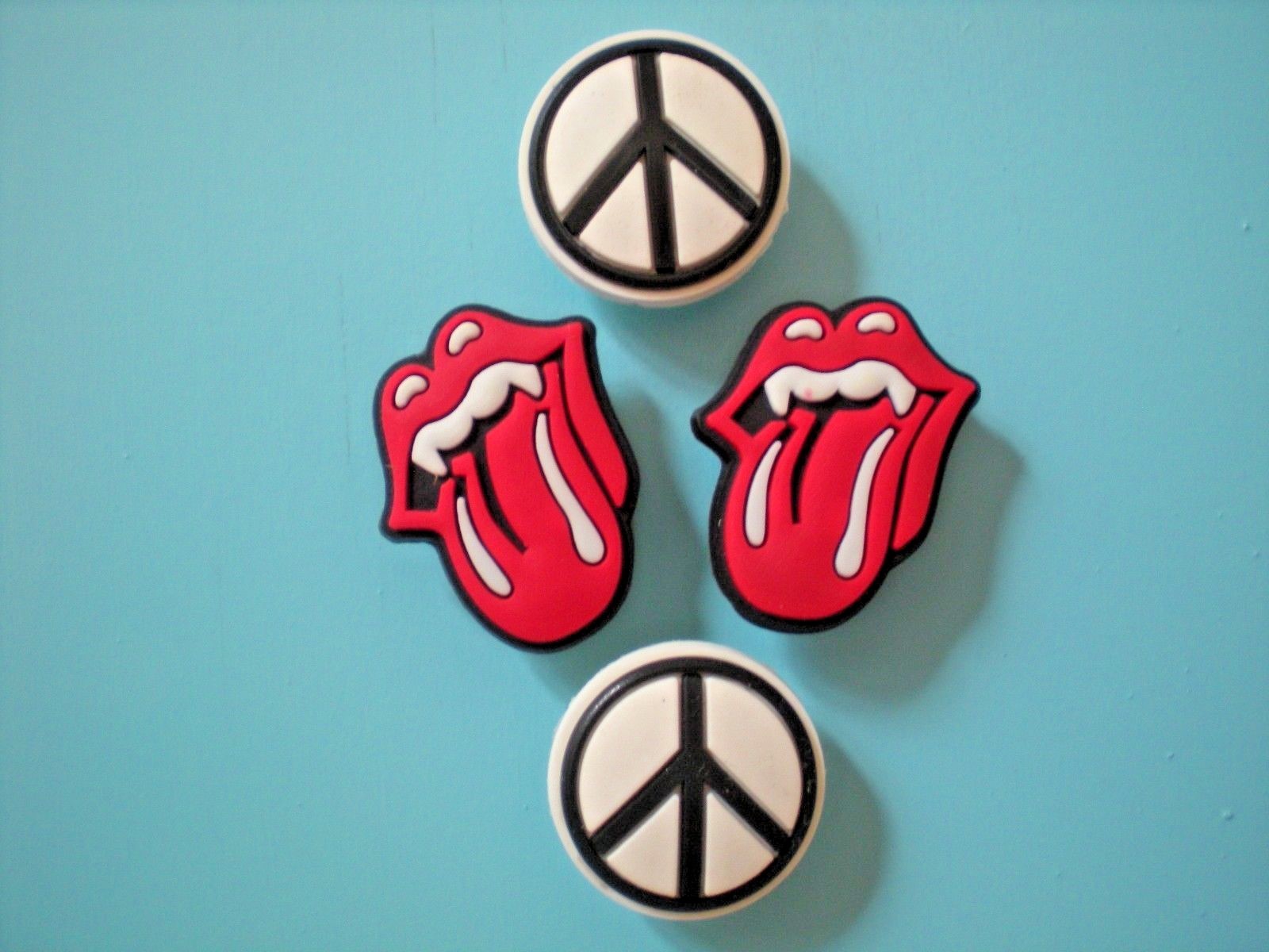 rolling stones jibbitz
