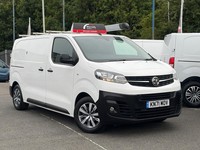 2022 Vauxhall Vivaro 2700 1.5d 100PS Dynamic H1 Van PANEL VAN Diesel Manual