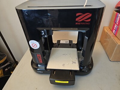 XYZprinting da Vinci MINI w Compact BLACK 3D Printer
