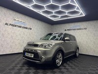 2015 Kia Soul 1.6 CRDi Maxx Auto Euro 5 5dr HATCHBACK Diesel Automatic