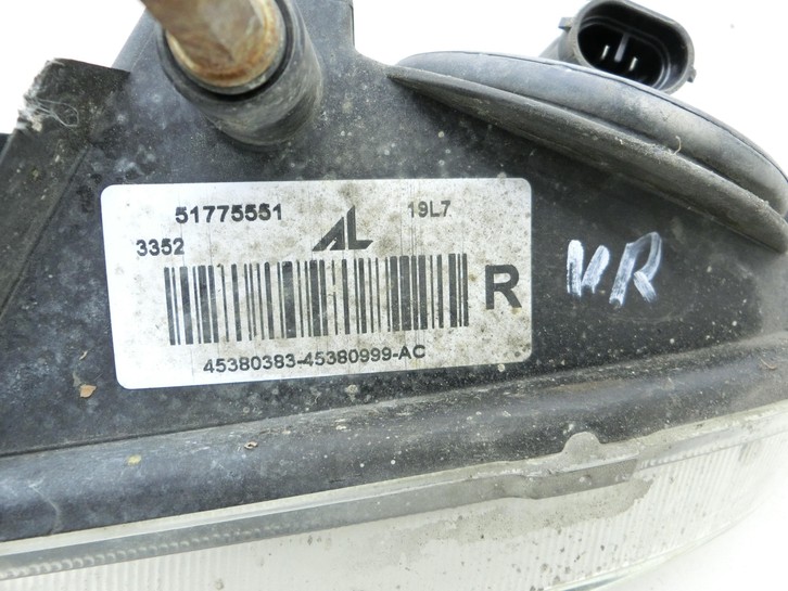 Fiat Bravo II 198 07-14 Nebelscheinwerfer Rechts orig  - Bild 6