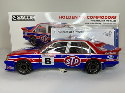 Allan Grice / Colin Bond 1983 Bathurst STP Holden VH Commodore 1/18 model | 3rd