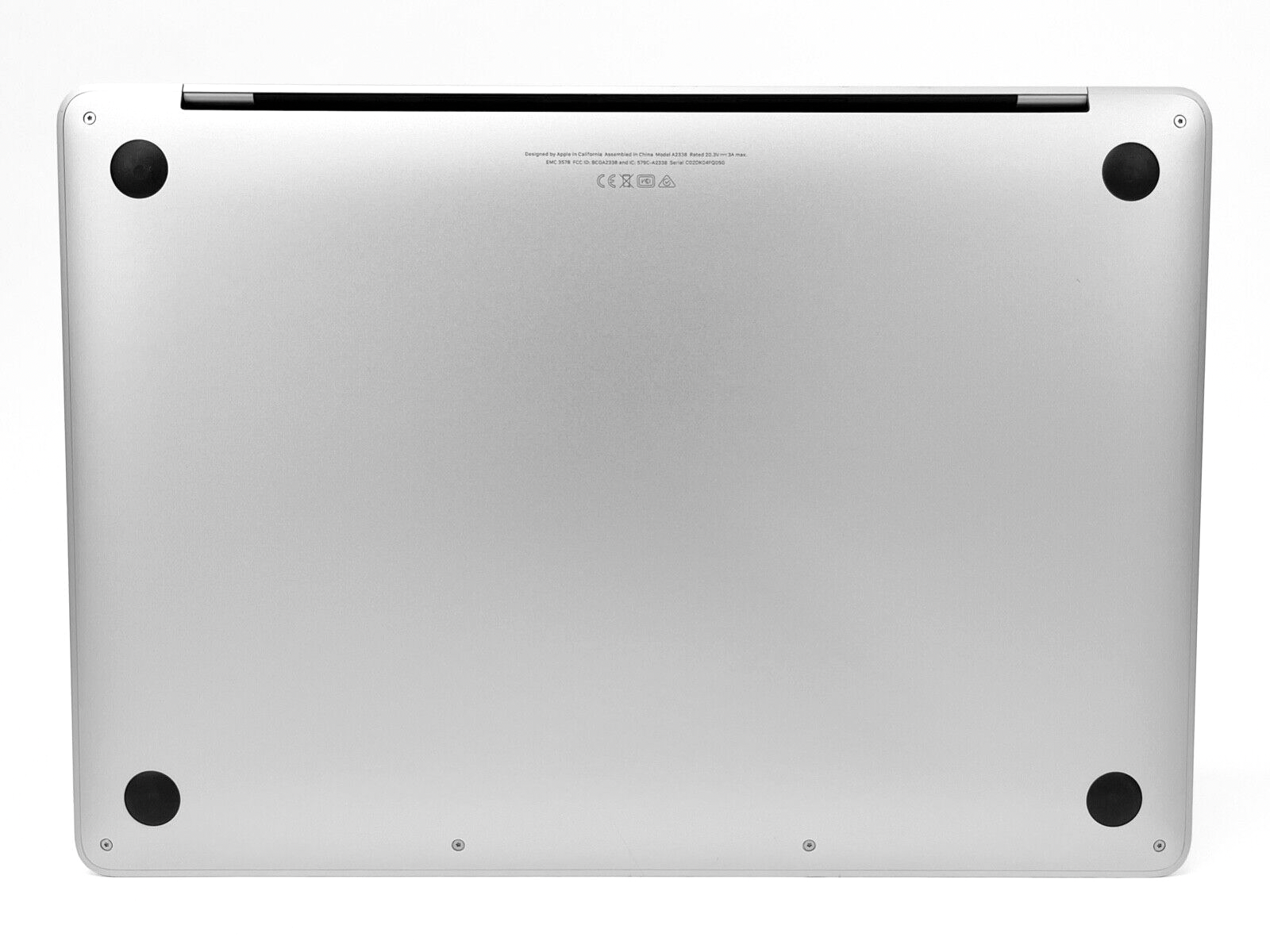 2020 Apple MacBook Pro 13-inch M1 Chip 16GB RAM 1TB SSD 2020 Apple MacBook Pro 13-inch M1 Chip 16GB RAM 1TB SSD