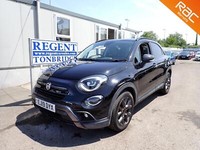 2019 Fiat 500X 1.0 FireFly Turbo S-Design SUV 5dr Petrol Manual Euro 6 (s/s)