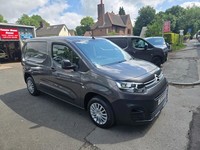 2020 Citroen Berlingo 1.5 BlueHDi 650Kg Enterprise 75ps [Start stop] PANEL VAN D