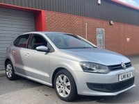 2011 Volkswagen Polo 1.4 SE DSG Euro 5 5dr HATCHBACK Petrol Automatic