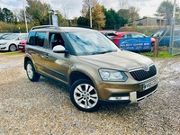 2015 Skoda Yeti 2.0 TDI SE L Outdoor 5dr Diesel Manual 4WD Euro 6 (s/s) (150 ps)