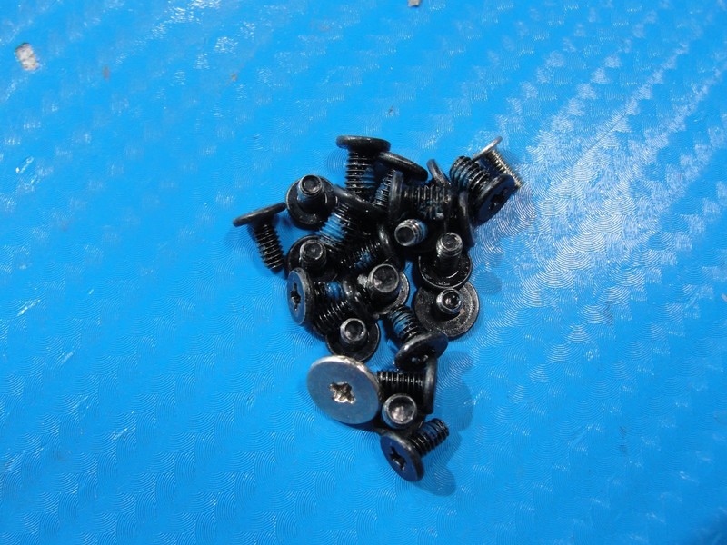HP EliteBook 840 G9 14" Genuine Laptop ScrewSet Screws for Repair Screw Set
