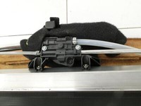 Mercedes W221 S350 05-09 Heckrollo Sonnenschutzrollo Schwarz 9E63 Mercedes W221 S350 05-09 13.12.2005 A2218100020... Vorschau 9