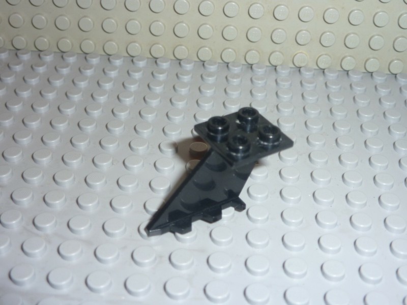 Lego Espace Space Black Tail 3479 / Set 6988 6981 6741 6861 6877 4553 6781 4980 