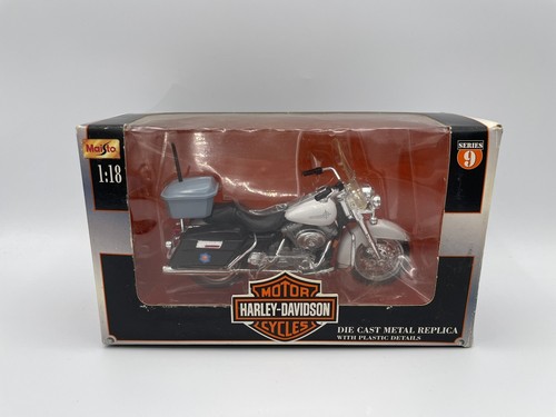 Harley-Davidson 1/18スケール 20個まとめてお得セット おもちゃ