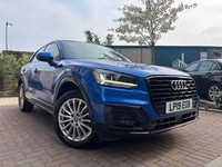 2019 Audi Q2 1.5 TFSI CoD 35 SE S Tronic Euro 6 (s/s) 5dr ESTATE Petrol Automati