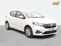 2023 Dacia Sandero 1.0 Tce Bi-Fuel Expression 5dr Hatchback PETROL/LPG Manual
