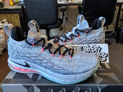 lebron 15 low ebay