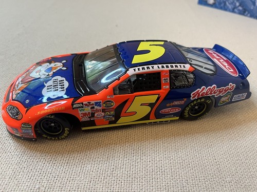Terry Labonte Father's Day 1/24 Action Diecast Car ダイキャスト ミニカー 模型 NASCAR Teleconference Transcript - Terry Labonte | Hendrick