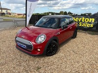 2014 (64) Mini 1.5 Cooper Hatch - £20 A Year Road Tax