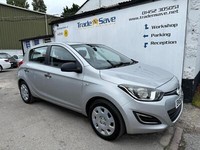 2012 Hyundai i20 1.2 Classic 5dr HATCHBACK Petrol Manual