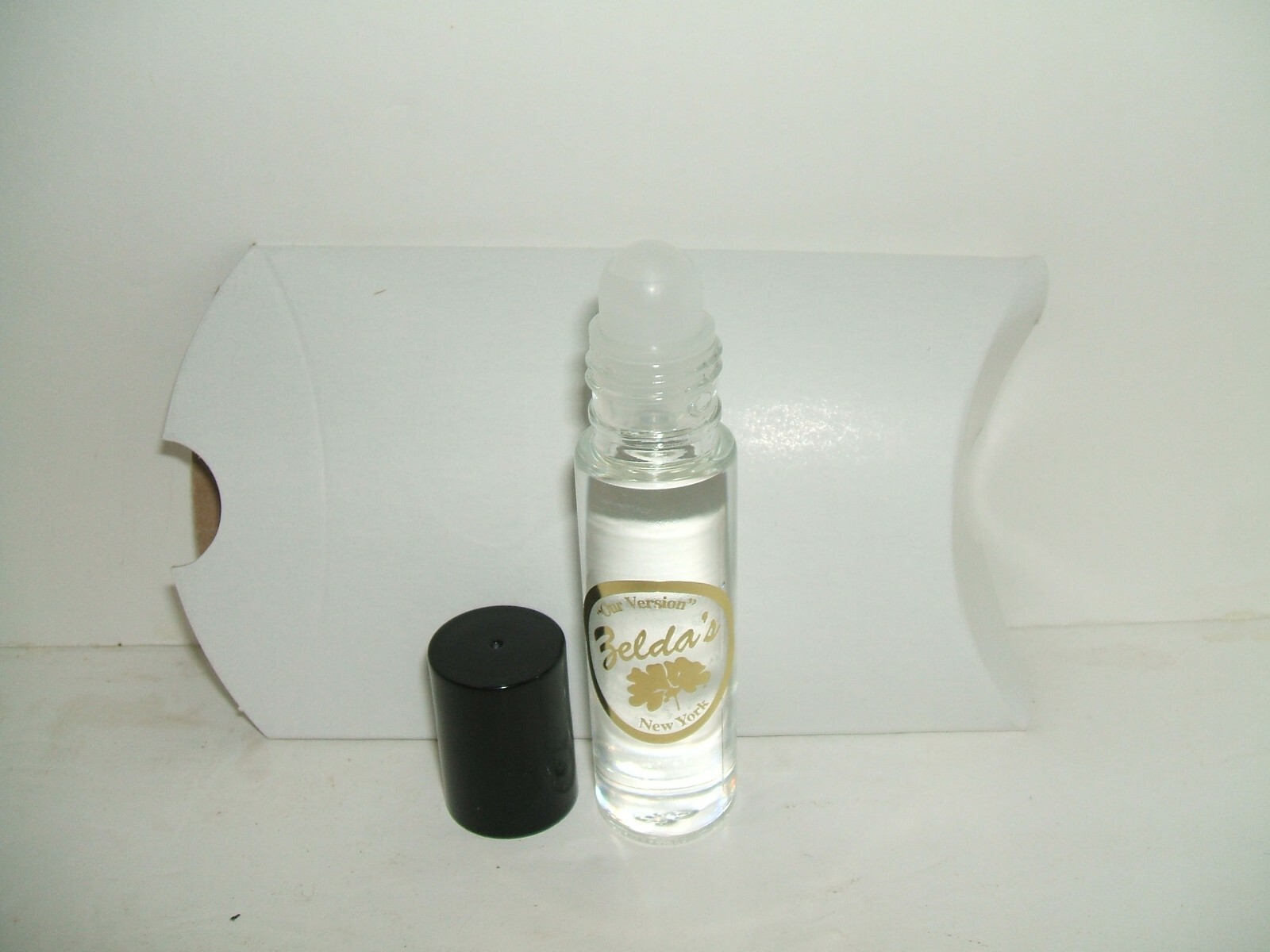 Zelda's Pure Perfume Body Oils Egyptian Musk or MORE CHOICE 1/3oz Roll on Bottle