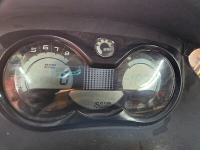 TESTED OEM SEADOO 2006-2007 GTI 4-TEC LCD DIGITAL DISPLAY GAUGE 160 HR 278002070