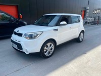 2014 Kia Soul 1.6 GDi Connect Plus 5dr HATCHBACK Petrol Manual