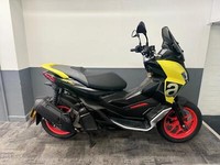 2022 APRILIA SR GT 125 LEARNER LEGAL SCOOTER- 125CC- FINANCE-DELIVERY-PART EX