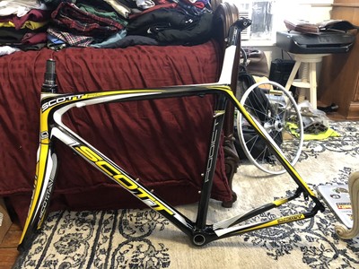 scott addict rc hmx carbon 57cm