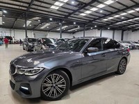 2020 BMW 3 Series 2.0 330e 12kWh M Sport Auto Euro 6 (s/s) 4dr SALOON Petrol/Ele