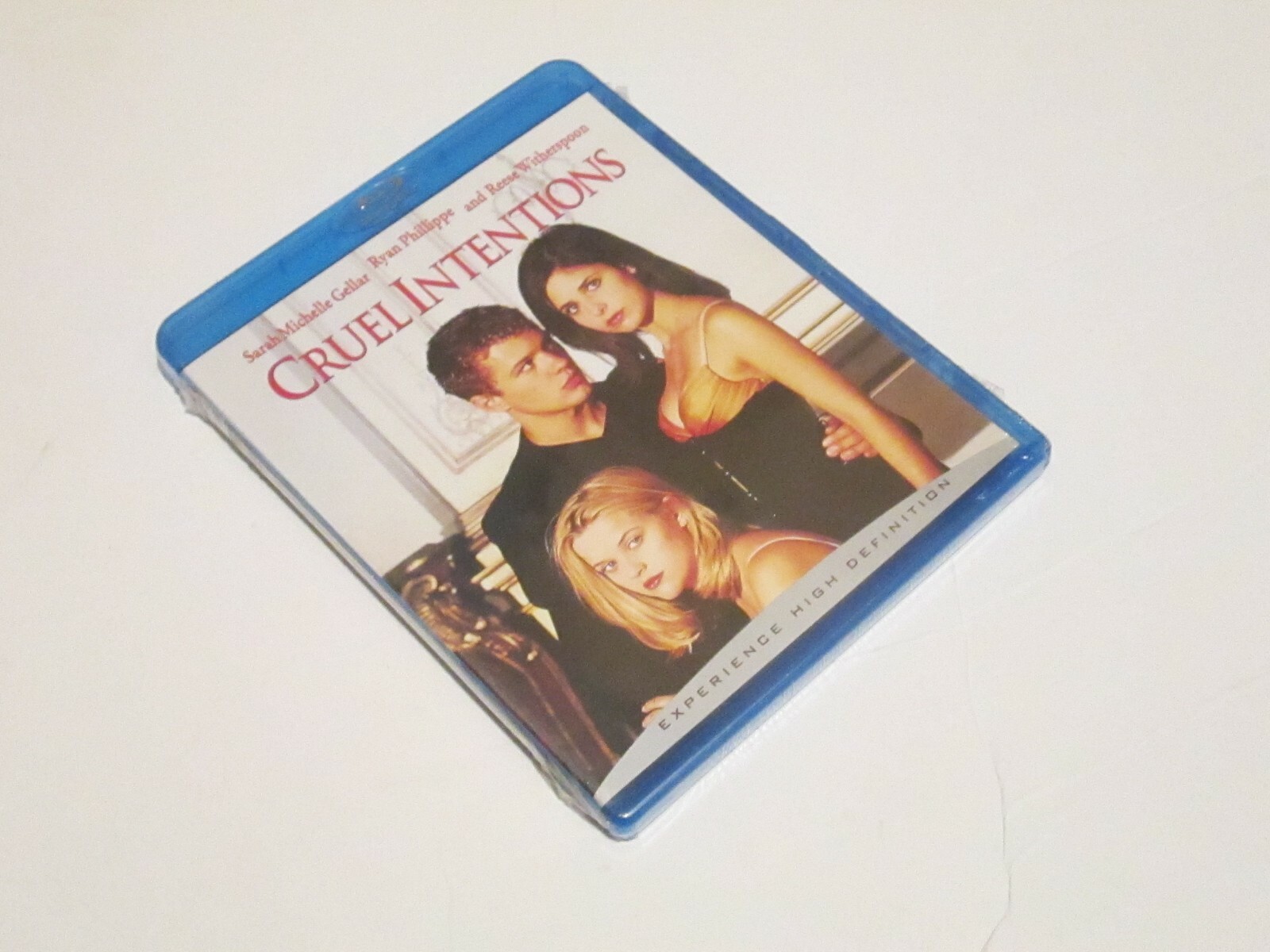 クルーエル・インテンションズ Cruel Intentions  Blu-ray Sarah Michelle Gellar クルーエル・インテンションズ Cruel Intentions Blu-ray Sarah