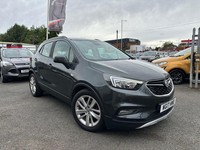 2017 Vauxhall Mokka X 1.4i Turbo Design Nav Auto Euro 6 5dr HATCHBACK Petrol Aut