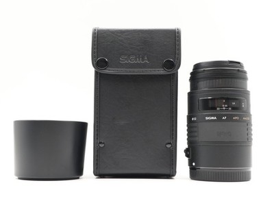 Sigma 180mm f/5.6  Apo Macro - EF  Mount (parts - per parti di ricambio)