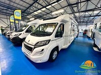 Bailey Autograph 79-4T  DIESEL MANUAL 2017