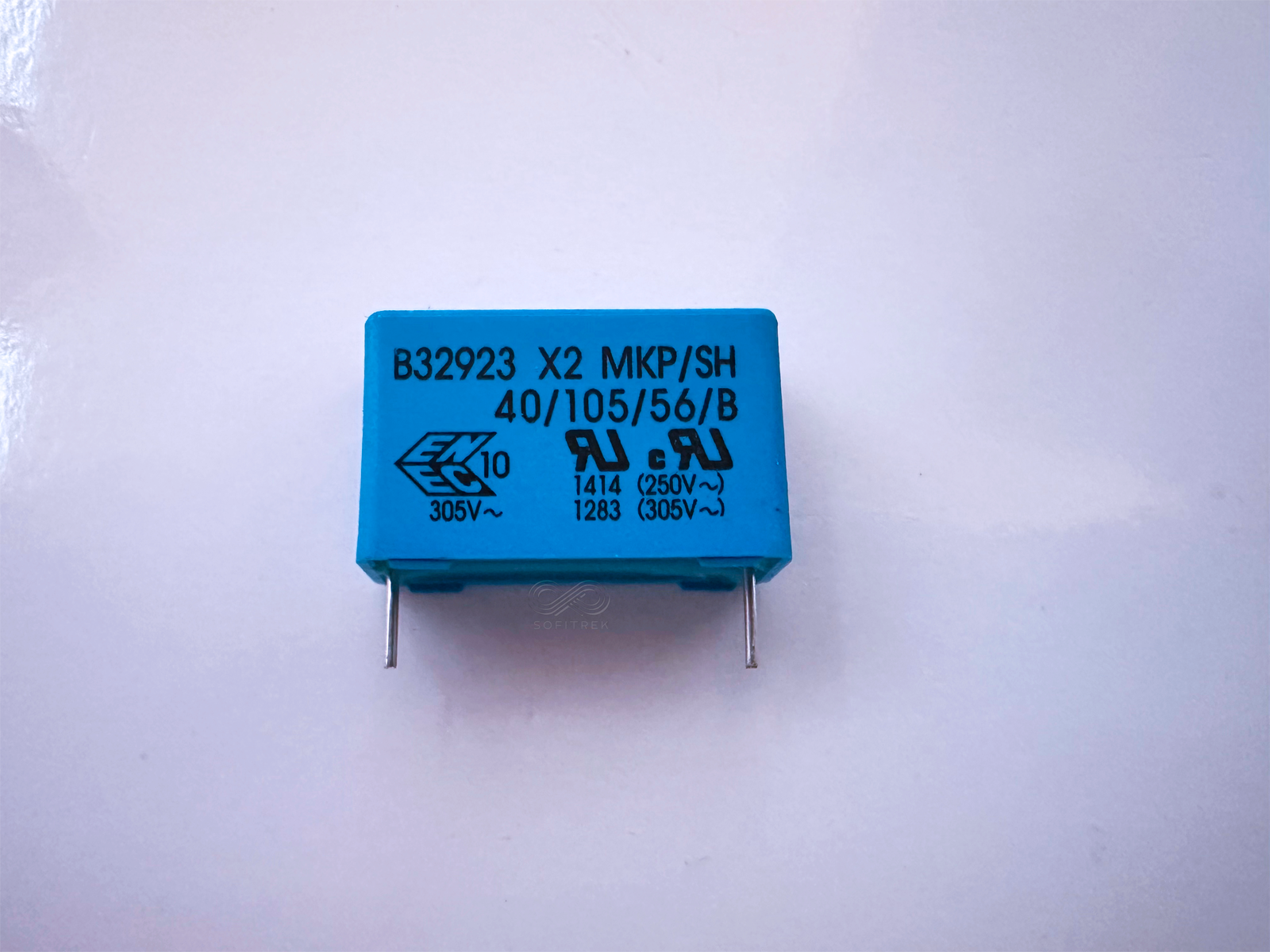 5PCS B32923C3474M000 X2 MKP/SH EPCOS 0.47uF 470nF 305VAC 20% X2 Safety Capacitor