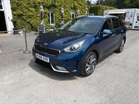 2018 Kia Niro 1.6h GDi 3 SUV 5dr Petrol Hybrid DCT Euro 6 (s/s ) (139 bhp)