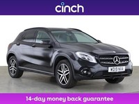 2019 Mercedes-Benz GLA GLA 180 Urban Edition 5dr SUV Petrol Manual