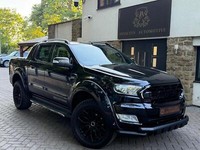 2016 Ford Ranger Pick Up Double Cab Wildtrak 3.2 TDCi 200 - WIDE BODY KIT - NO V